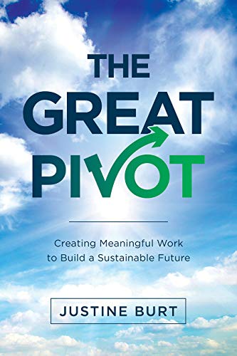 Stock image for The Great Pivot: Creating Meaningful Work to Build a Sustainable Future for sale by Hippo Books