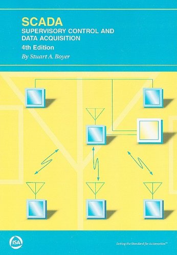Beispielbild fr Scada: Supervisory Control And Data Acquisition zum Verkauf von BooksRun