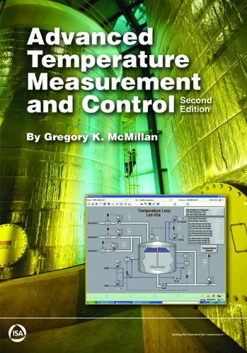 Stock image for Advanced Temperature Measurement and Control for sale by Revaluation Books