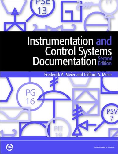 9781936007516: Instrumentation and Control Systems Documentation