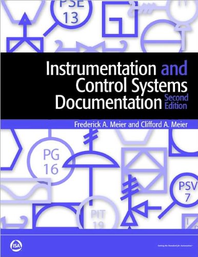 Stock image for Instrumentation and Control Systems Documentation, Second Edition for sale by Textbooks_Source