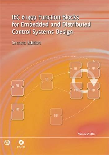 9781936007936: IEC 61499 Function Blocks for Embedded and Distributed Control Systems Design
