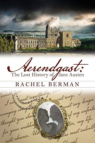 9781936009343: Aerendgast: The Lost History of Jane Austen