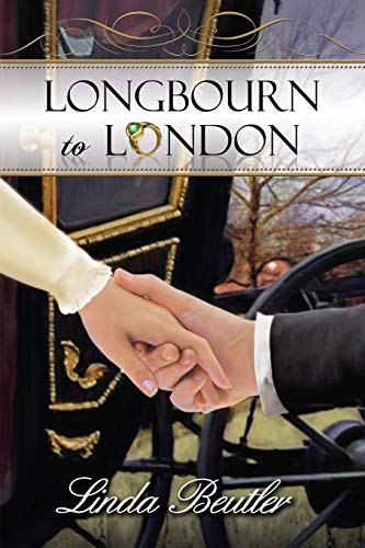 Imagen de archivo de Longbourn to London a la venta por ThriftBooks-Dallas