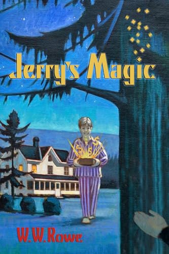 Stock image for Jerry's Magic for sale by Revaluation Books