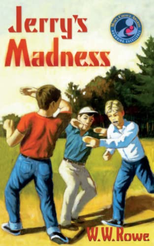Stock image for Jerry's Madness for sale by Revaluation Books