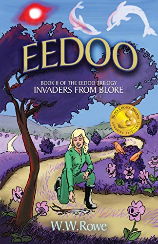 Beispielbild fr Eedoo 2: Invaders from Blore (Eedoo Trilogy, Band 2) zum Verkauf von Buchpark