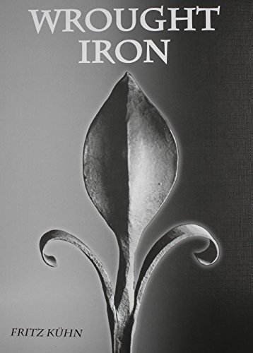 9781936013043: Wrought Iron