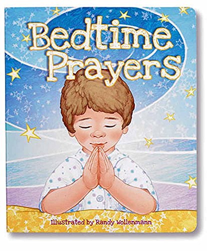 Stock image for Bedtime Prayers Children's Board Book Catholic for sale by ThriftBooks-Atlanta