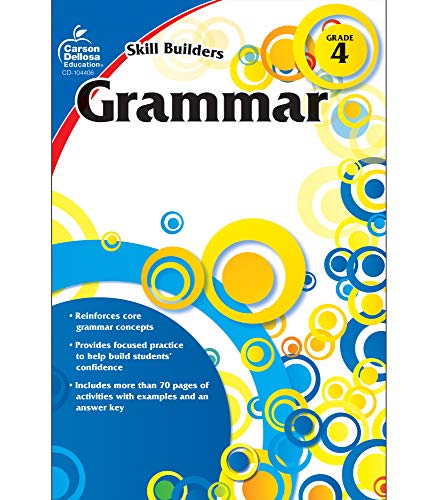 9781936023219: Grammar, Grade 4 (Skill Builders)