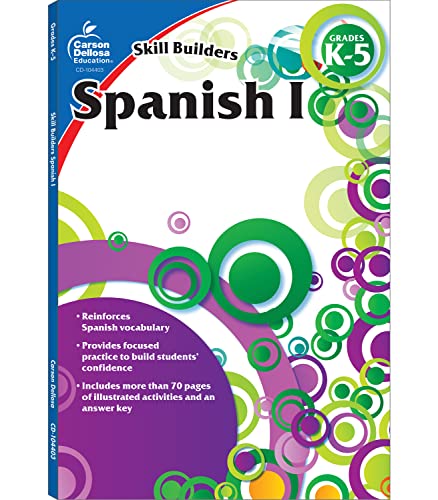 9781936023356: Spanish I: Grades K-5