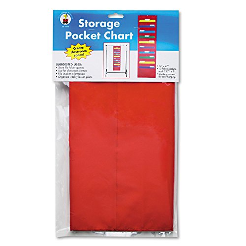 9781936024322: Storage Pocket Chart