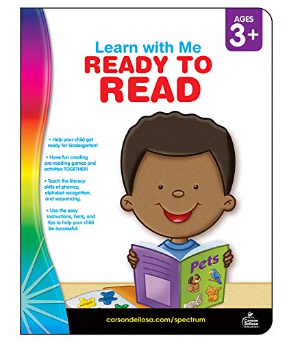 Learn With Me: Ready to Read (9781936024773) by Oliphant, Joanie