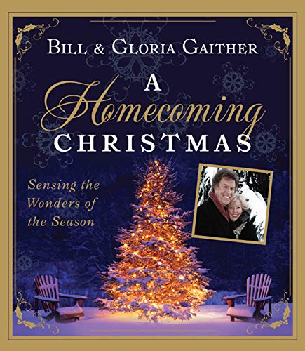 Beispielbild fr A Homecoming Christmas: Sensing the Wonders of the Season zum Verkauf von SecondSale