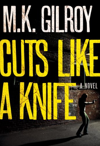 Stock image for Cuts Like a Knife: A Novel (A Kristen Conner Mystery) for sale by Hawking Books
