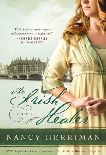 Imagen de archivo de The Irish Healer: A Novel a la venta por Gulf Coast Books