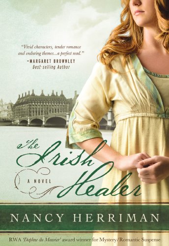 Stock image for The Irish Healer: A Novel for sale by Gulf Coast Books