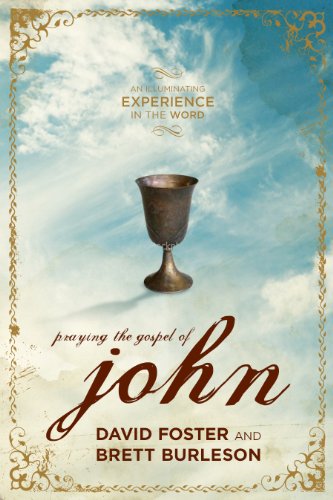 Beispielbild fr Praying the Gospel of John: An Illuminating Experience in the Word zum Verkauf von Wonder Book