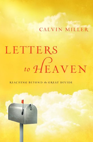 Beispielbild fr Letters to Heaven: Reaching Beyond the Great Divide zum Verkauf von Wonder Book