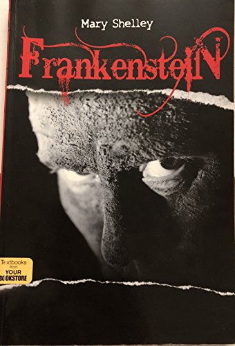 Beispielbild für Frankenstein zum Verkauf von TextbookRush