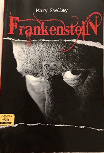 Imagen de archivo de Frankenstein a la venta por TextbookRush