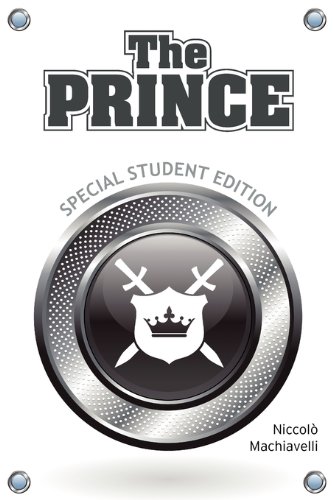 9781936041152: The Prince (Special Student Edition