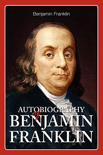 Imagen de archivo de Autobiography of Benjamin Franklin a la venta por Better World Books: West