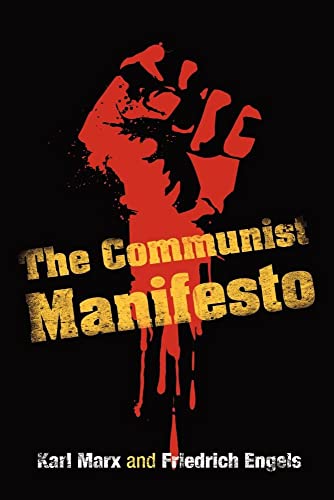 Stock image for The Communist Manifesto for sale by ThriftBooks-Atlanta