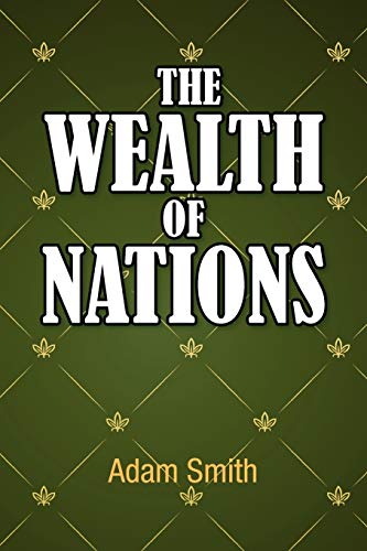 Stock image for The Wealth of Nations for sale by HPB Inc.