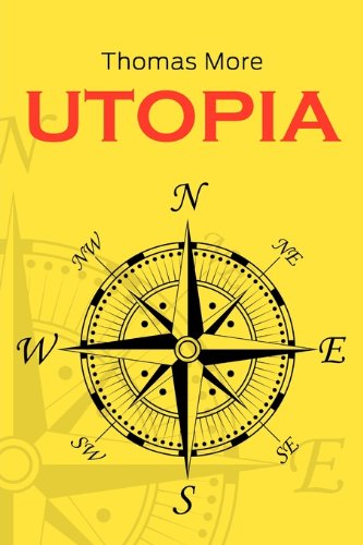 Beispielbild fr Utopia zum Verkauf von WorldofBooks