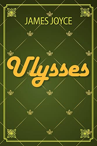 Beispielbild fr Ulysses zum Verkauf von Better World Books