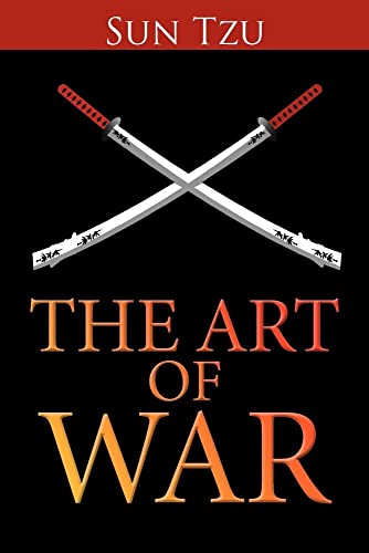 Beispielbild fr The Art of War zum Verkauf von Better World Books