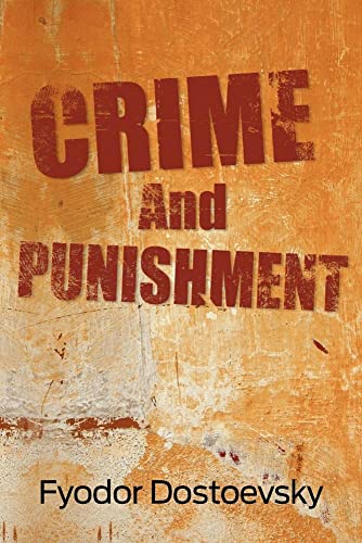 Stock image for Crime and Punishment for sale by Books Puddle