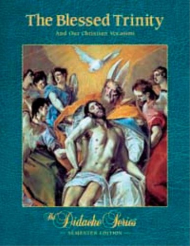 9781936045044: Title: Blessed Trinity and Our Christian Vocation