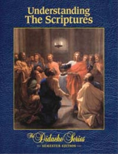 Beispielbild fr Title: Understanding the Scriptures Semester Edition zum Verkauf von WorldofBooks