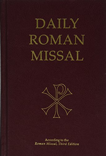 9781936045570: DAILY ROMAN MISSAL