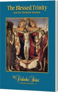 Stock image for The Blessed Trinity and Our Christian Vocation, Parish Edition (The Didache Series) by James Socias (2011-05-04) for sale by GF Books, Inc.