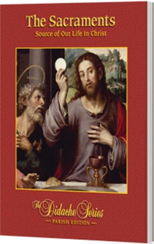 Stock image for SACRAMENTS,PARISH EDITION for sale by Bookmonger.Ltd