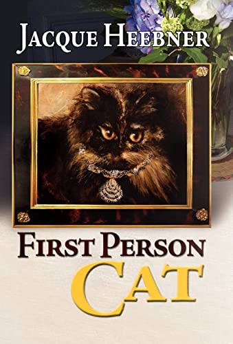 Beispielbild fr First Person Cat zum Verkauf von Books From California