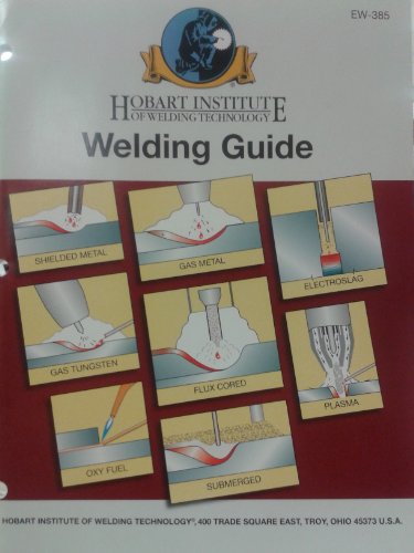 Stock image for Welding Guide for sale by Better World Books: West