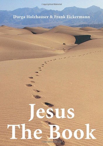 Beispielbild fr Jesus The Book zum Verkauf von ThriftBooks-Dallas