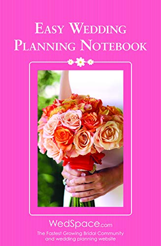 Stock image for Easy Wedding Planning Notebook for sale by Better World Books