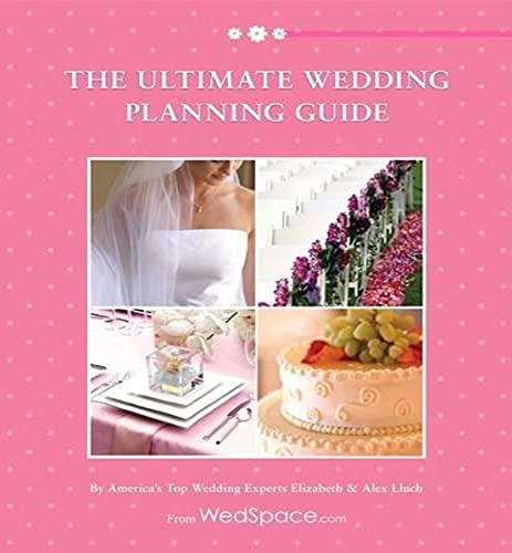 Beispielbild fr The Ultimate Wedding Planning Guide zum Verkauf von Wonder Book