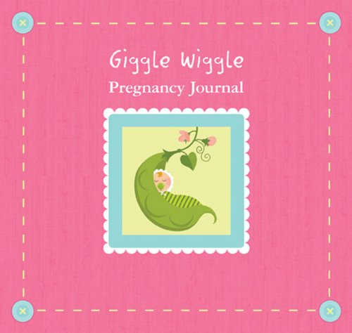 9781936061280: Giggle Wiggle Pregnancy Journal