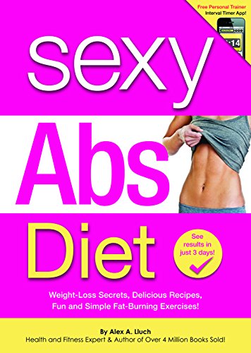 Beispielbild fr Sexy Abs Diet zum Verkauf von Jenson Books Inc