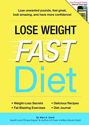 Beispielbild fr Lose Weight Fast Diet zum Verkauf von Wonder Book