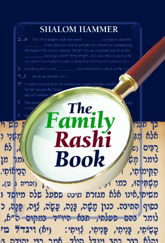 Stock image for The Family Rashi Book for sale by PBShop.store US