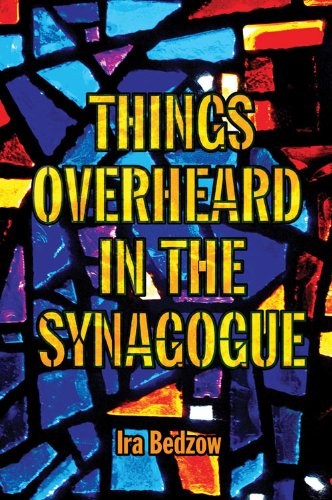 9781936068258: Things Overheard in the Synagogue