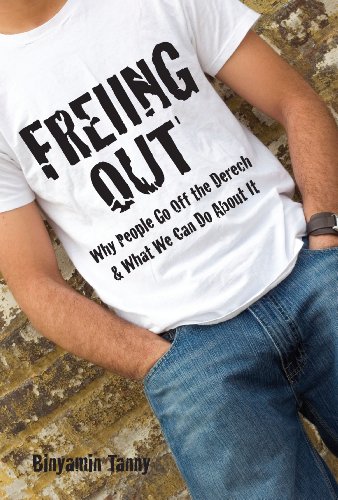 Stock image for Freiing Out: Why People Go Off the Derech & What We Can Do About It for sale by Bookmonger.Ltd
