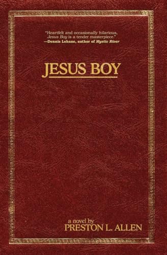 Beispielbild fr Jesus Boy zum Verkauf von Foxtrot Books
